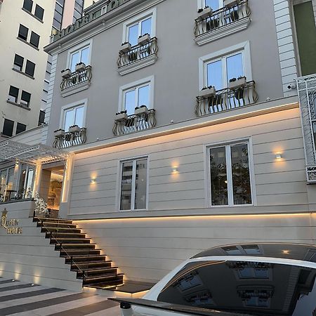 Hotel Queen Selitë e Vogël Exterior foto